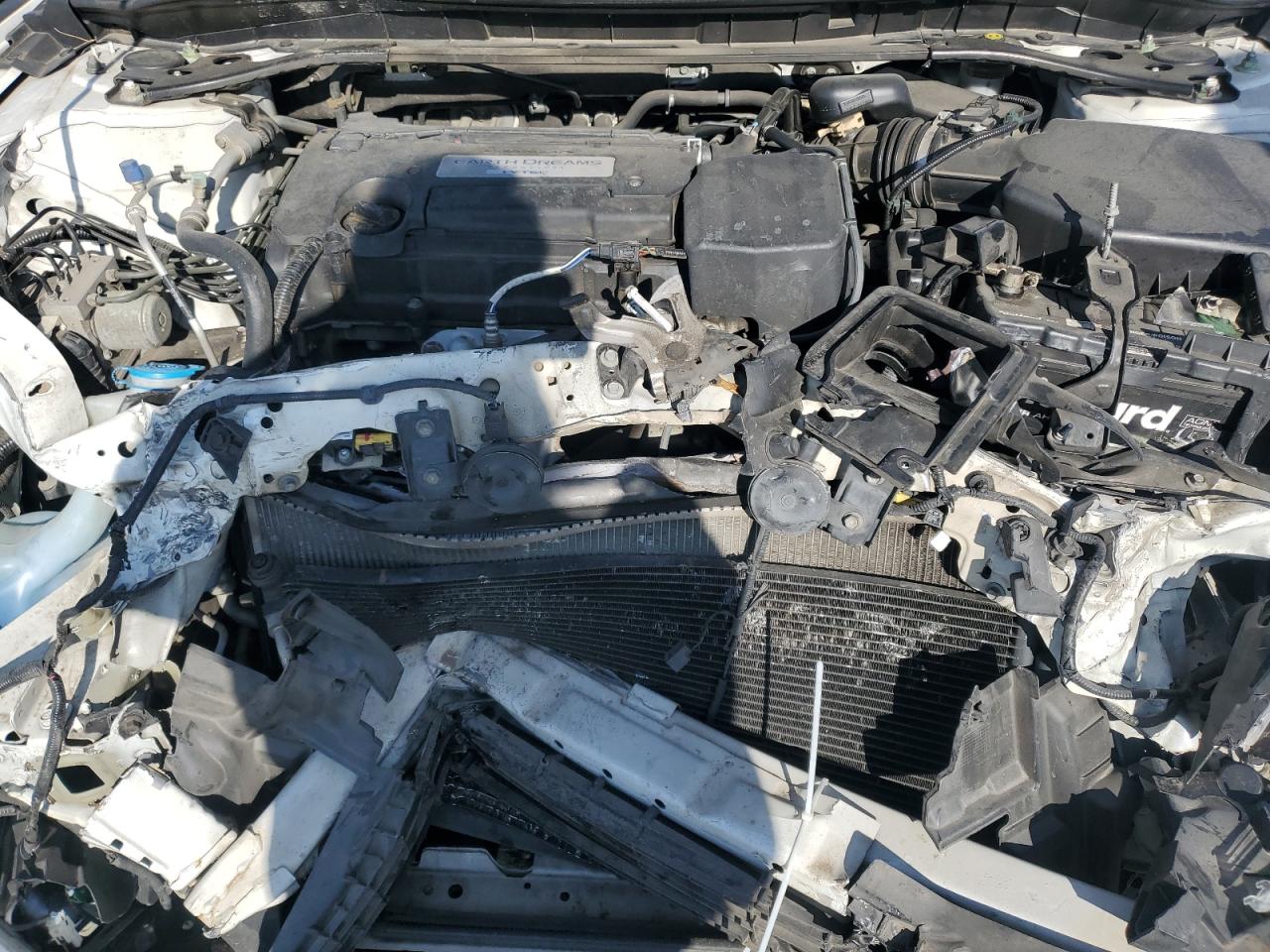1HGCR2F5XGA027360 HONDA ACCORD 2016