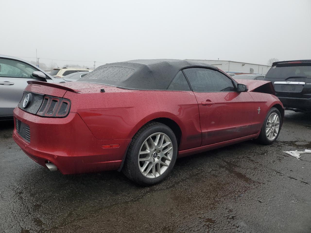 2014 Ford Mustang - Image 3