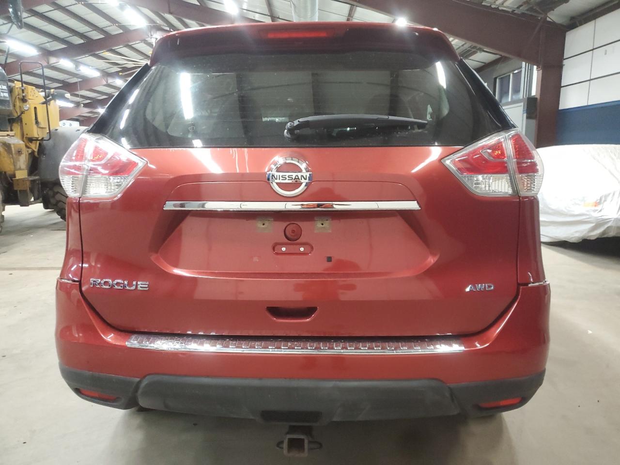 2016 Nissan Rogue - Image 6