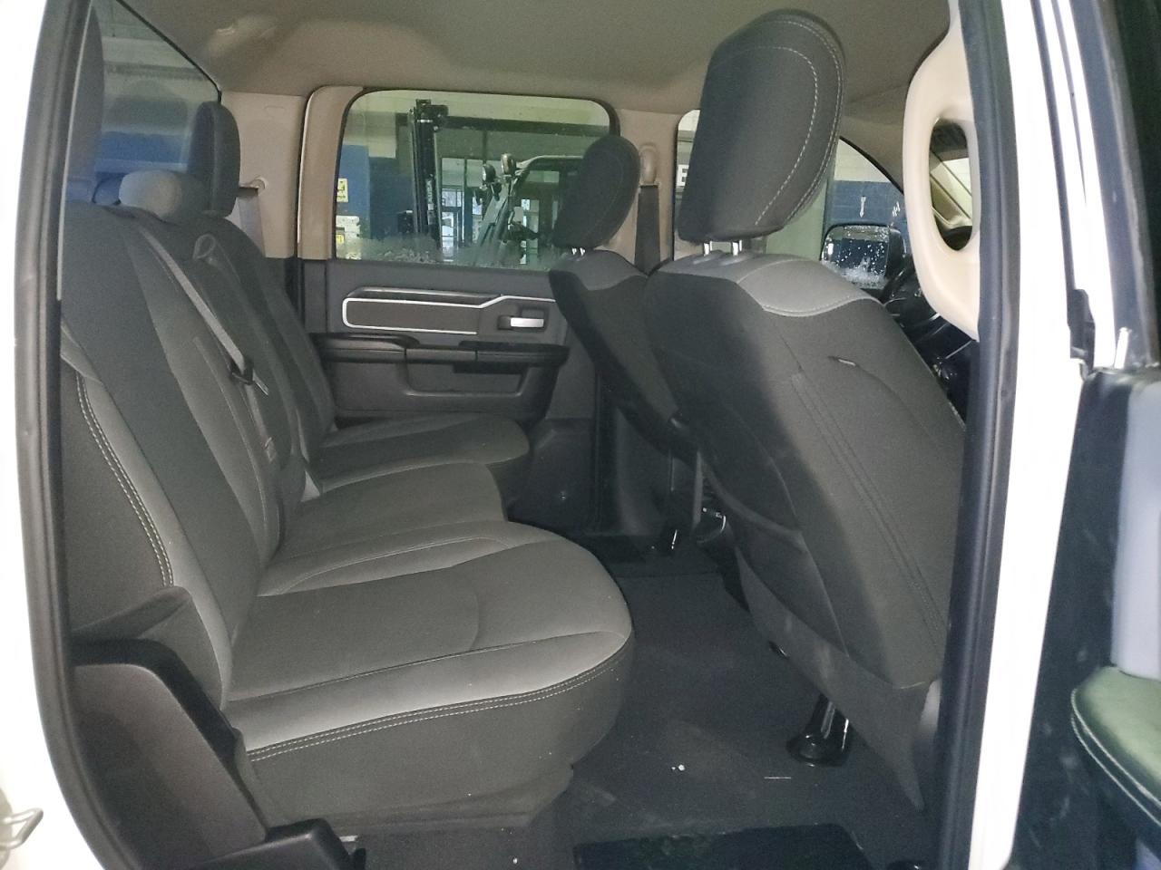 2019 Ram 2500 Big Horn VIN: 3C6UR5DJ5KG699123 Lot: 88350115