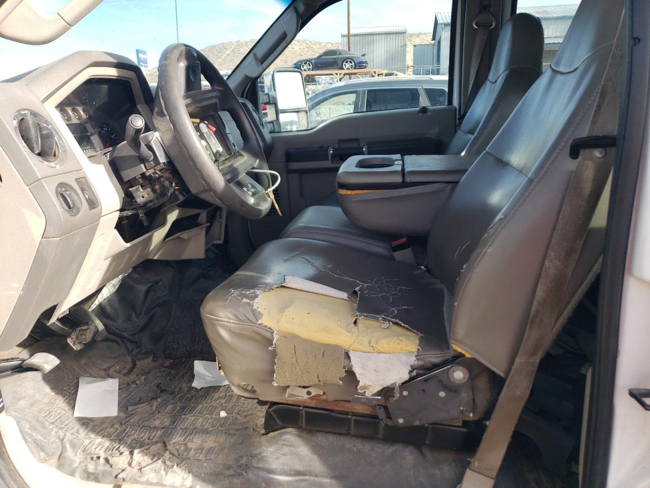 2008 Ford F350 Super Duty VIN: 1FTWW33RX8EA94438 Lot: 86717664