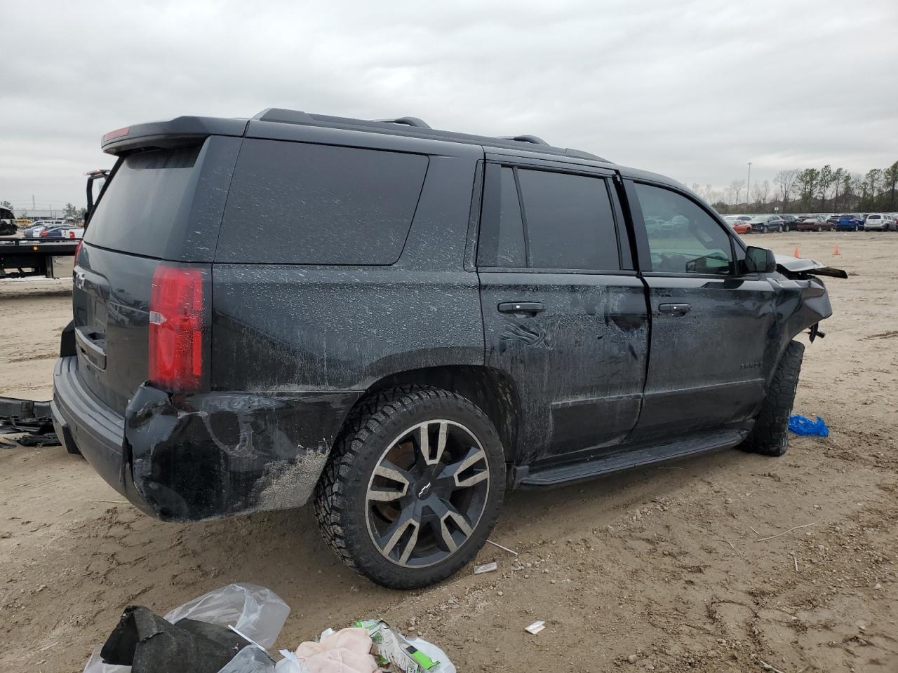 1GNSKCKJXJR309148 CHEVROLET TAHOE 2018