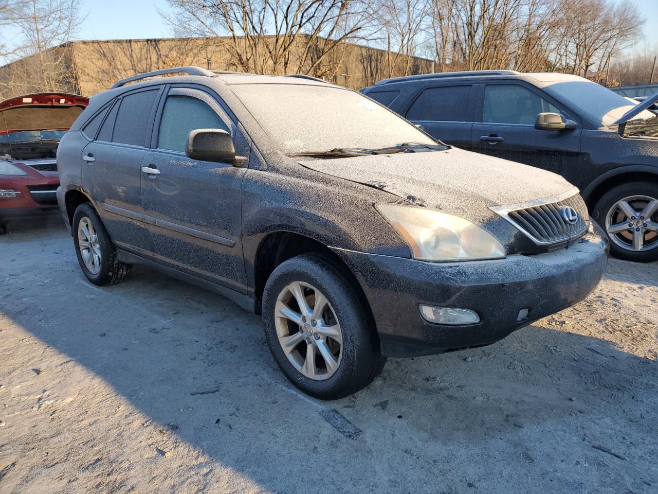 2009 Lexus RX - Image 4