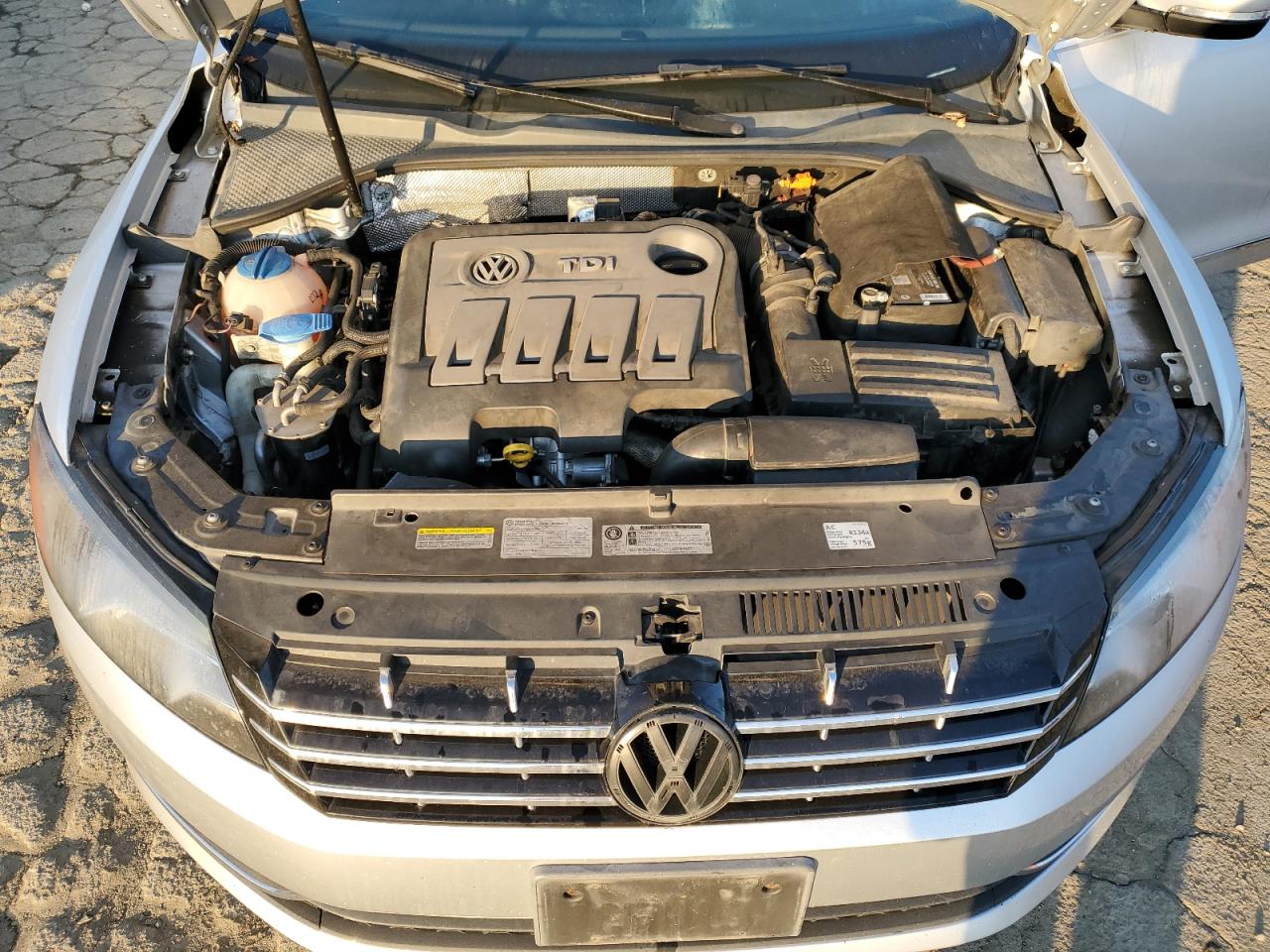 VIN 1VWBN7A38EC022052 2014 VOLKSWAGEN PASSAT no.11