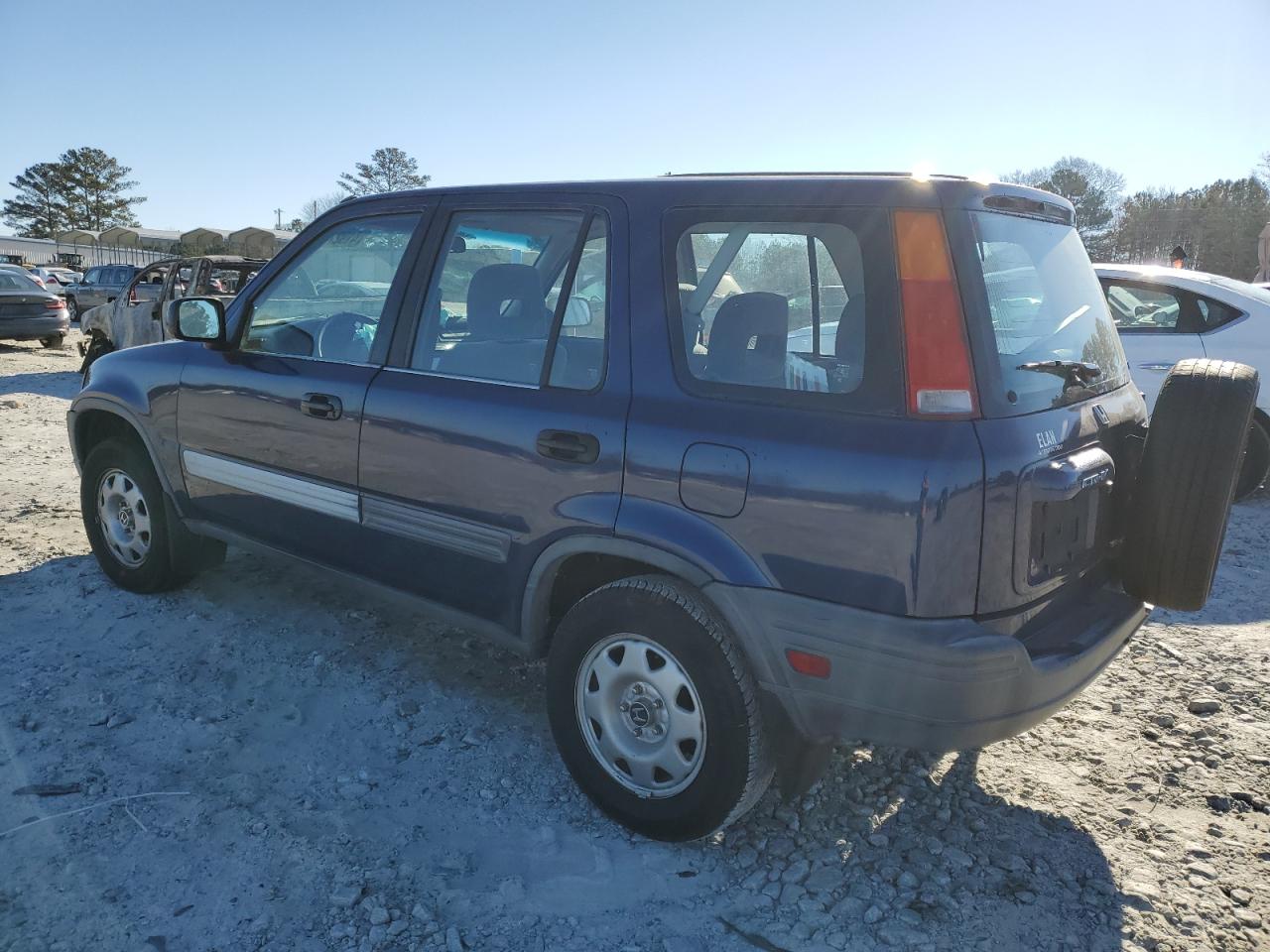 1998 Honda CR-V - Image 2