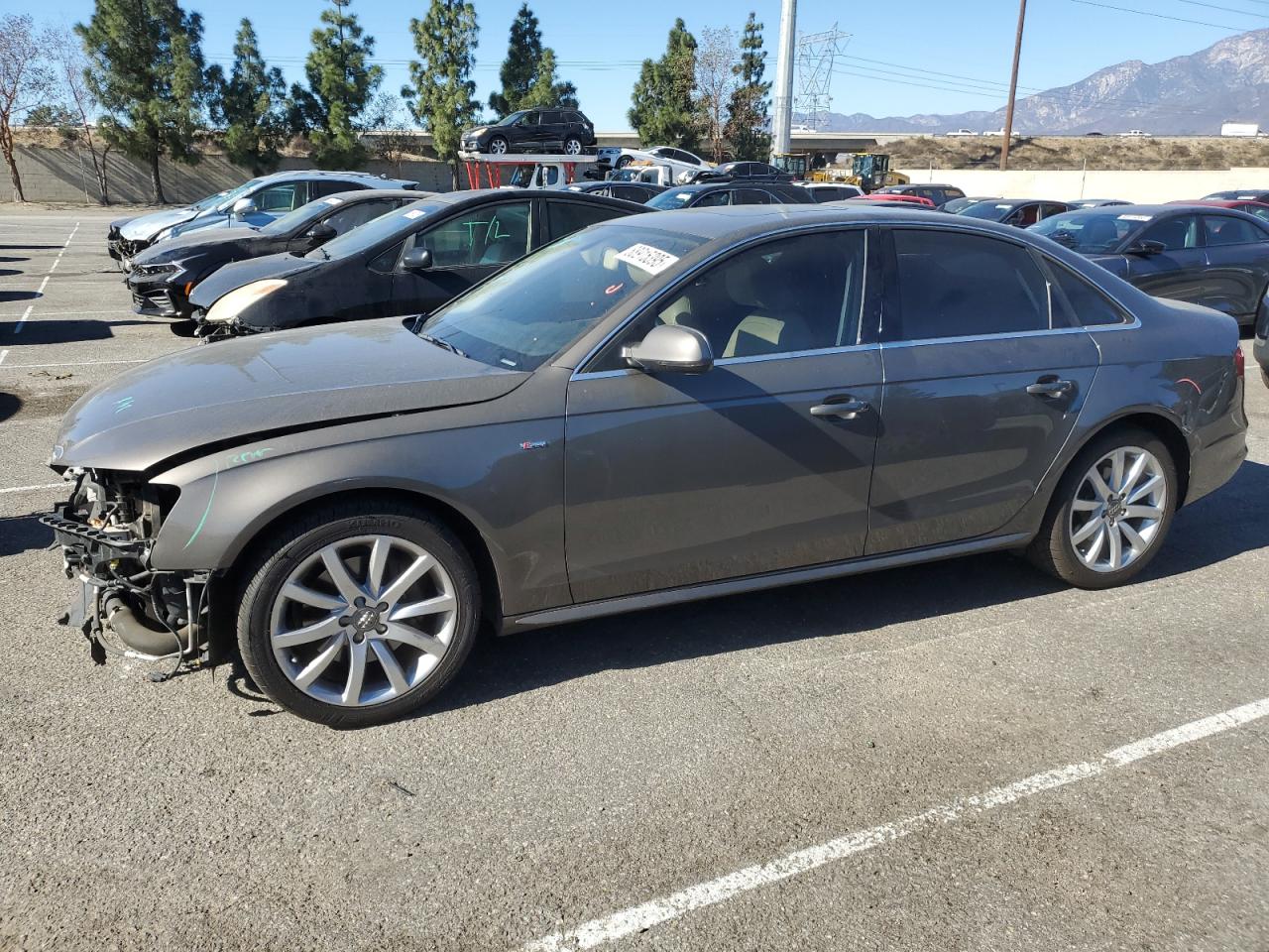 2014 Audi A4 - Image 1