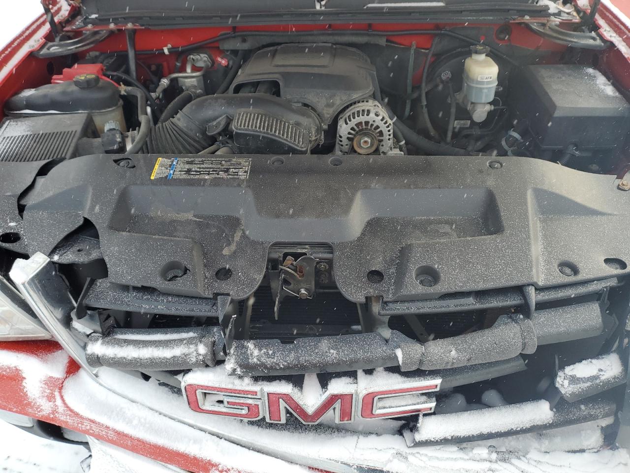 2011 GMC Sierra - Image 12