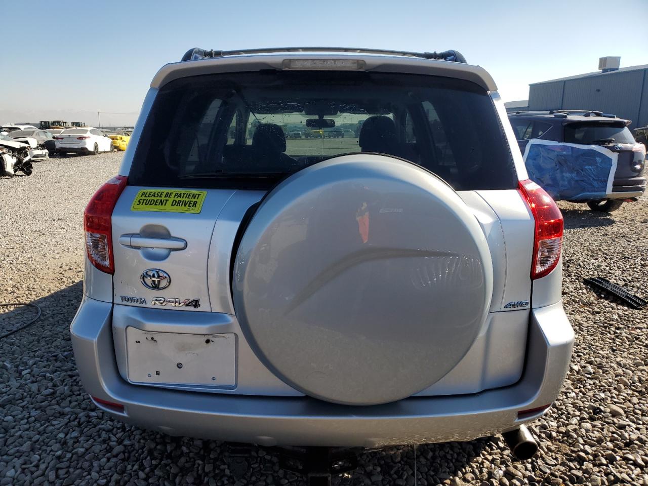2007 Toyota RAV 4 - Image 6