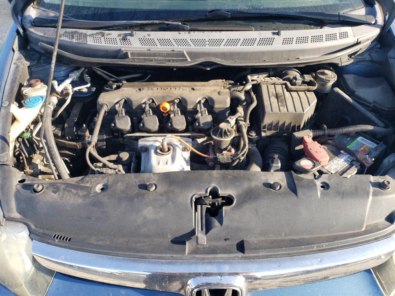 2008 Honda Civic - Image 11