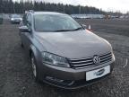 2011 VOLKSWAGEN PASSAT S B for sale at Copart EAST KILBRIDE