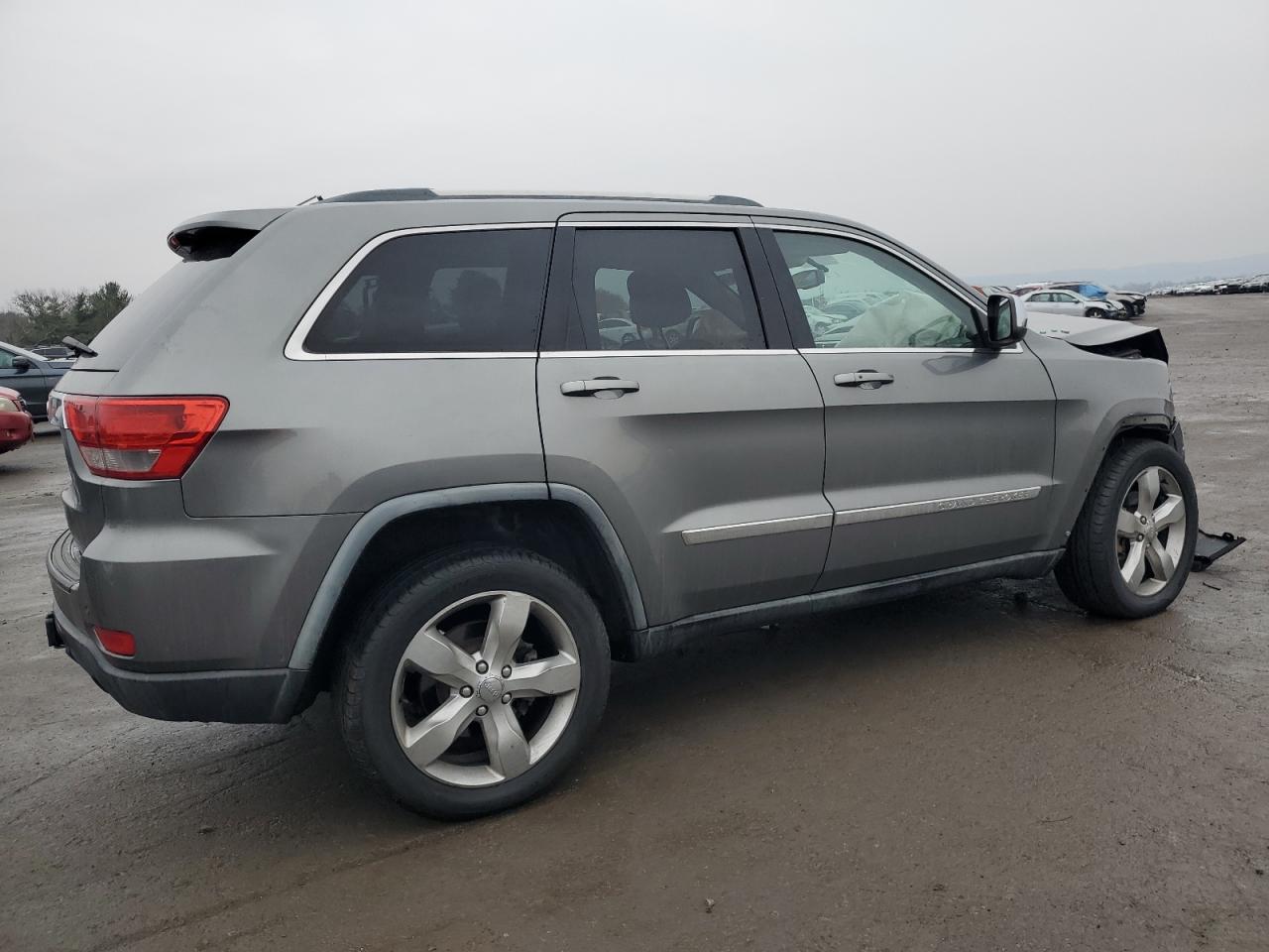2012 Jeep Grand Cherokee - Image 3