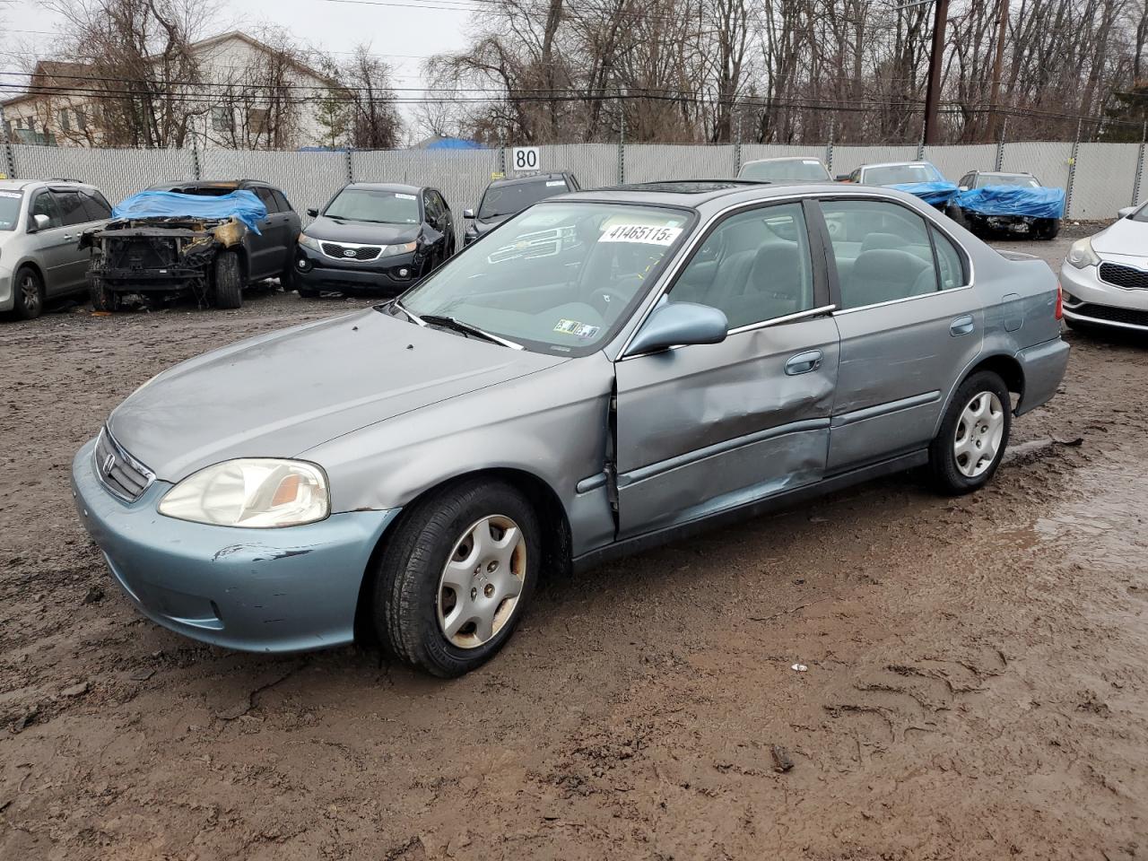 1999 Honda Civic - Image 1