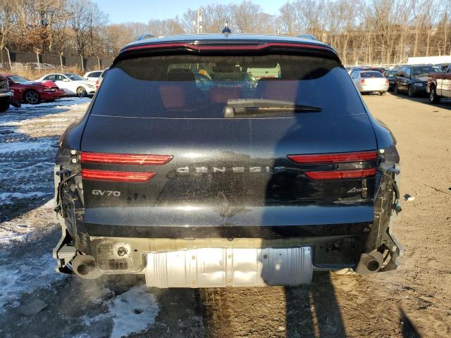  GENESIS GV70 BASE 2023 Черный