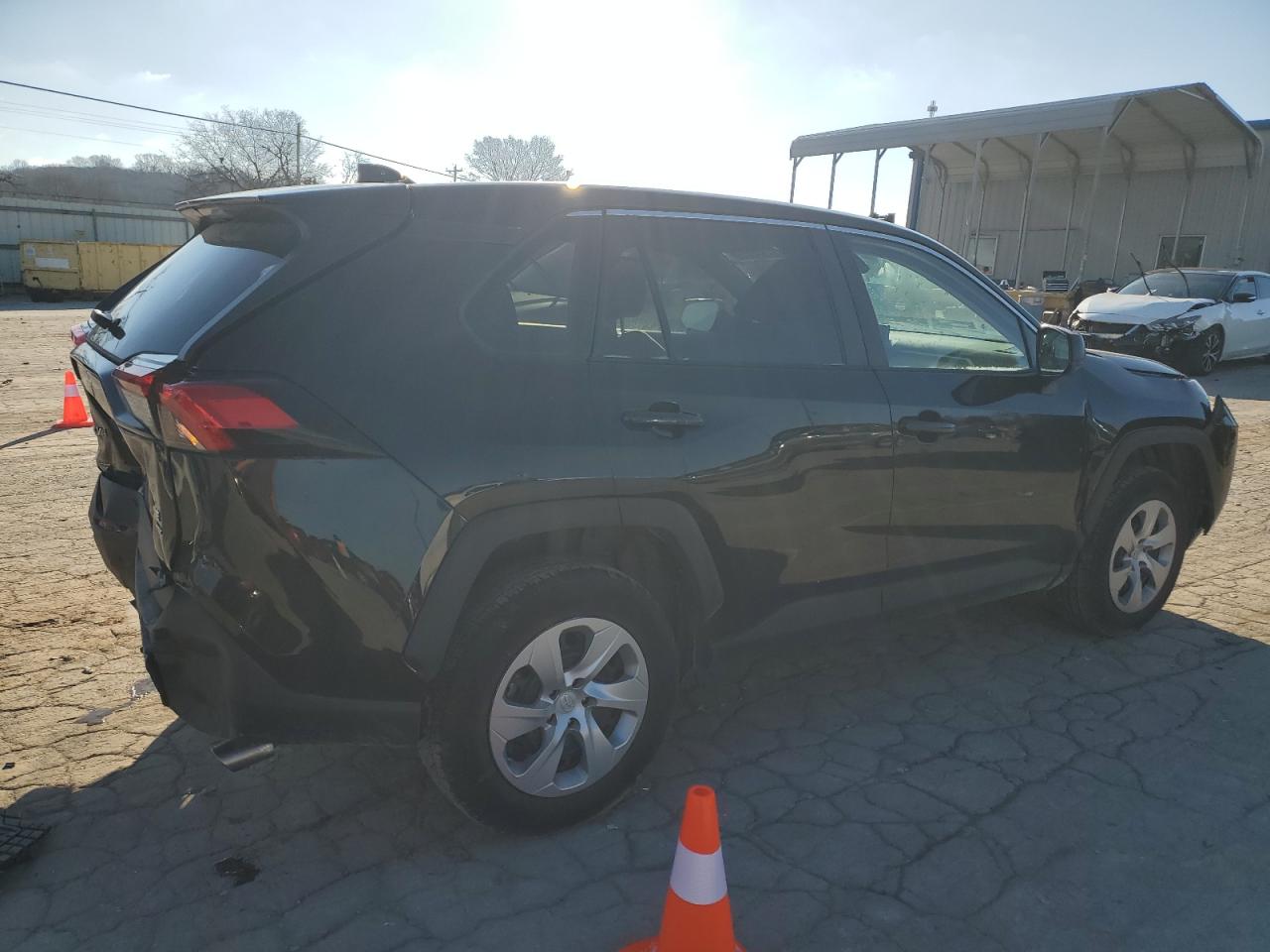 2022 Toyota RAV 4 - Image 3