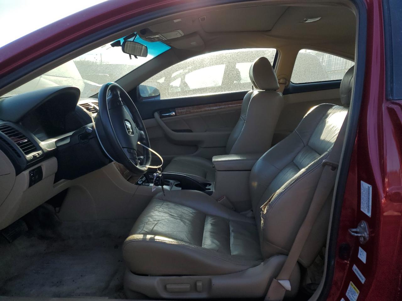 2003 Honda Accord - Image 7