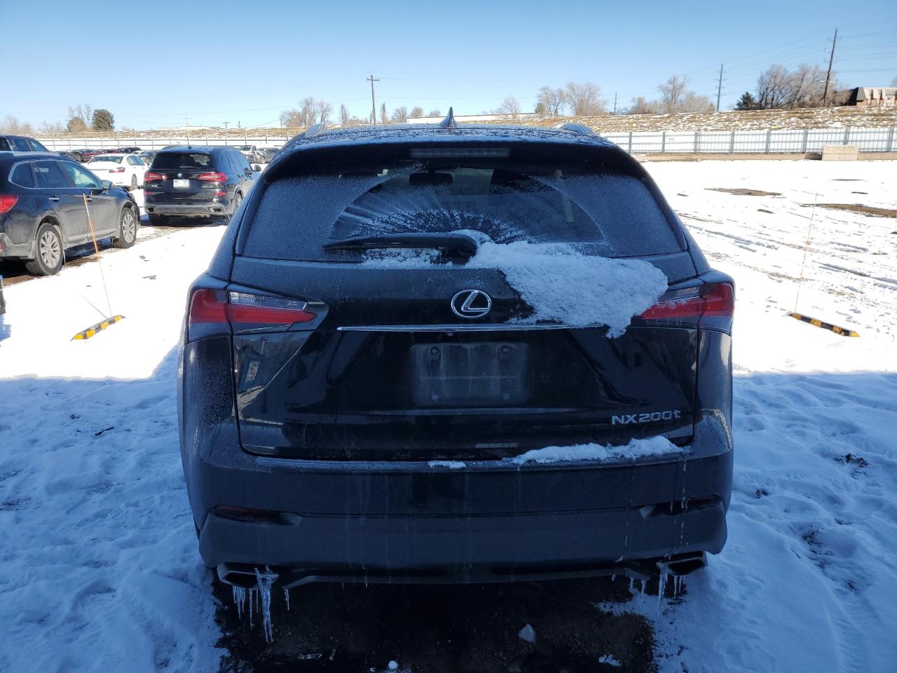 2015 Lexus NX - Image 6