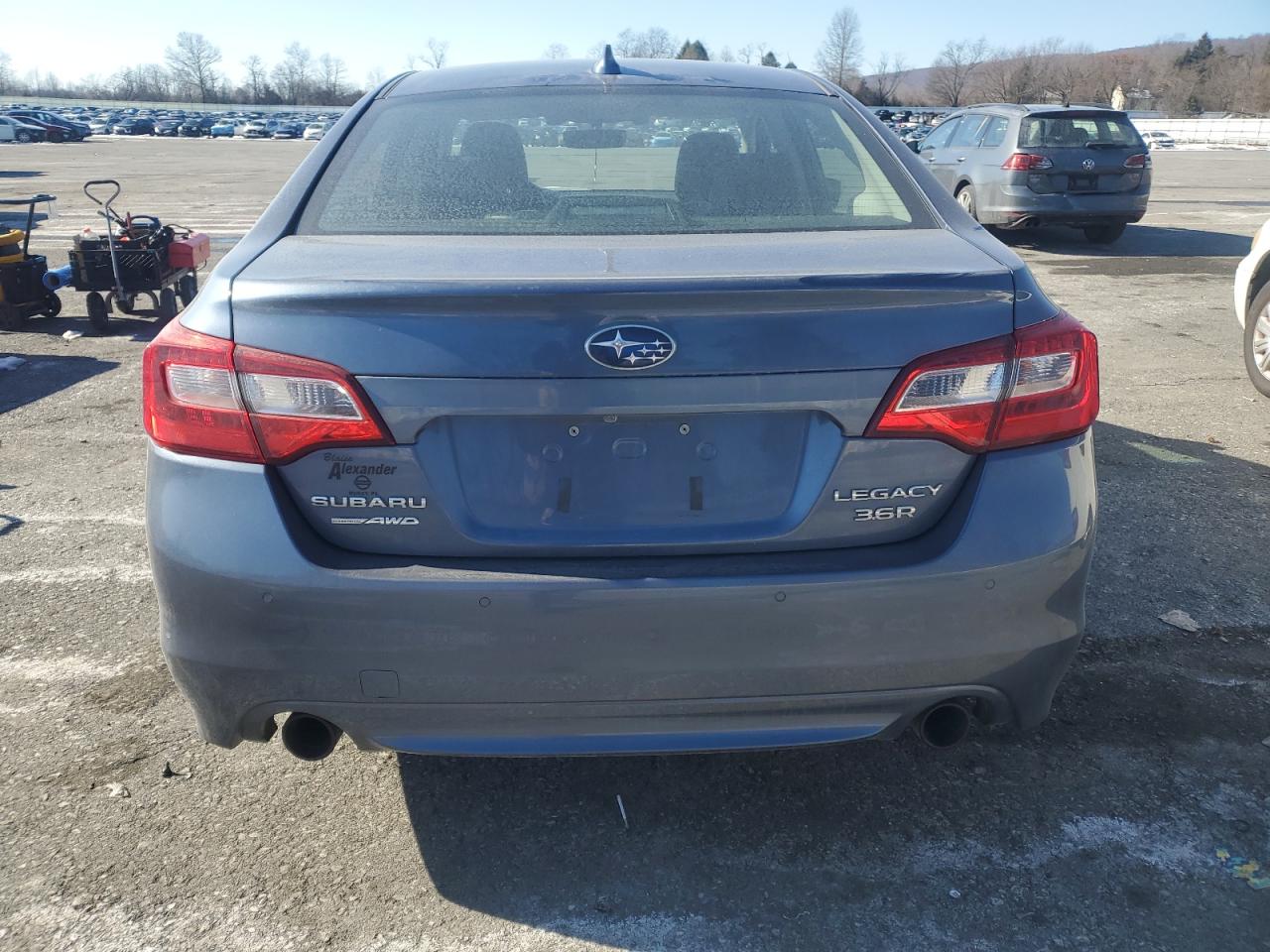 2017 Subaru Legacy - Image 6