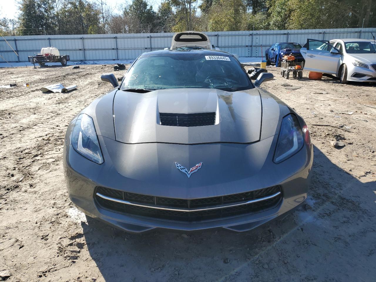 2015 Chevrolet Corvette - Image 5
