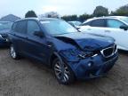 2017 BMW X3 for sale at Copart COLCHESTER