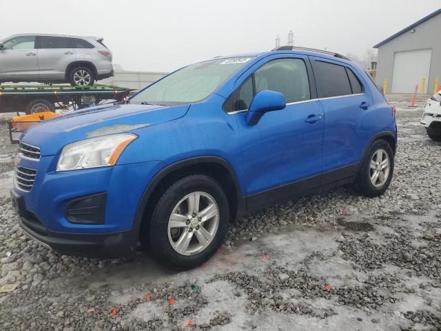 2016 Chevrolet Trax 1Lt