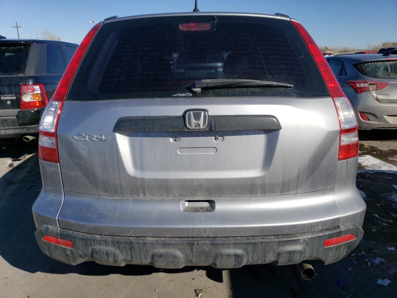 2007 Honda CR-V - Image 6