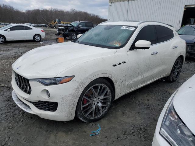 2017 Maserati Levante Sport