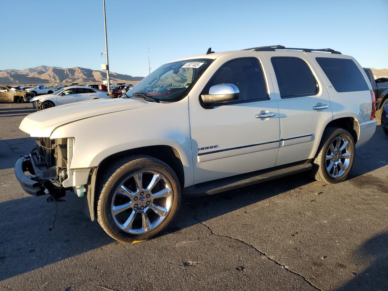 2014 Chevrolet Tahoe - Image 1