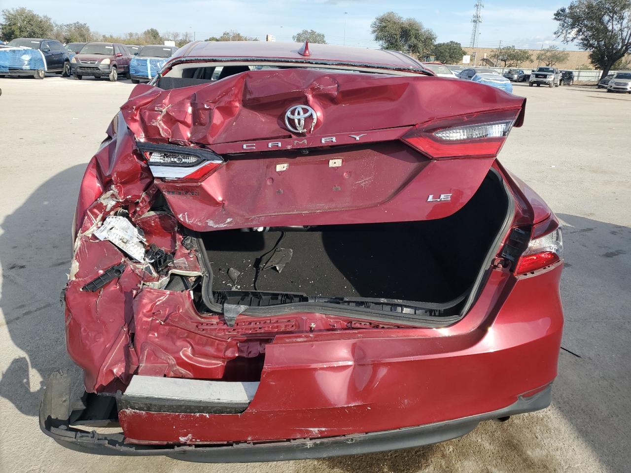 2021 Toyota Camry - Image 6