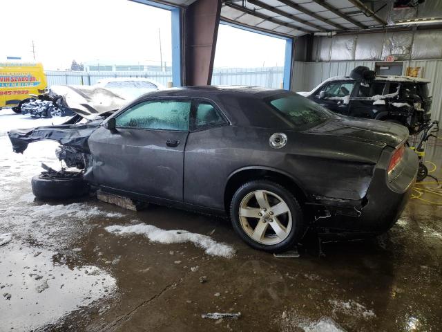  DODGE CHALLENGER 2014 Угольный