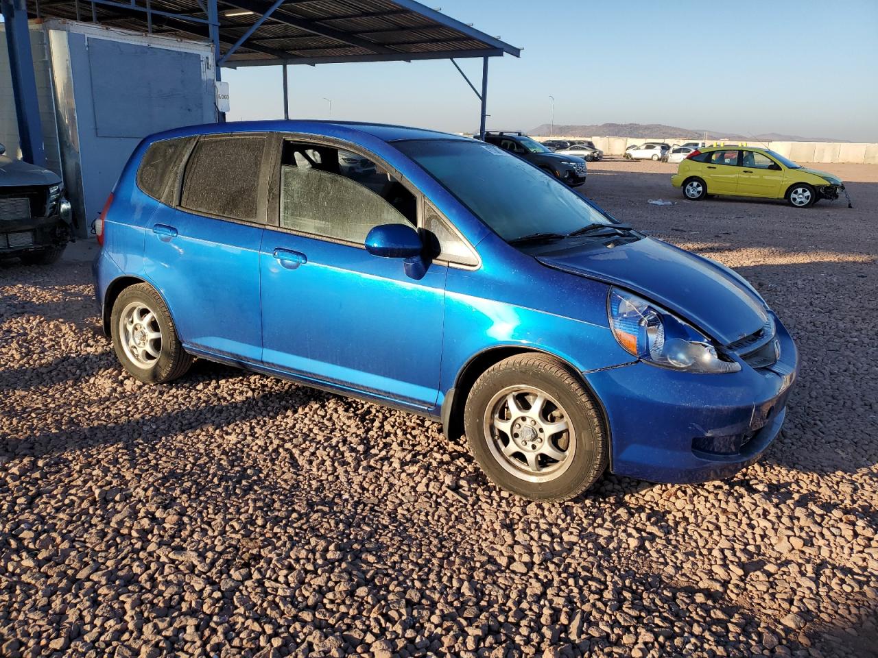 2008 Honda Fit - Image 4