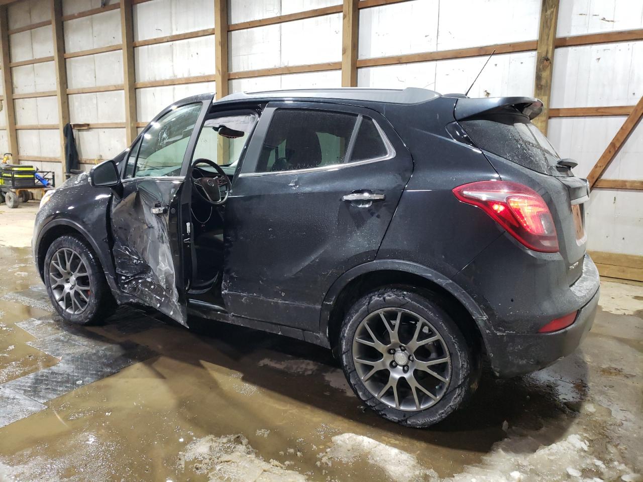 2018 Buick Encore - Image 2