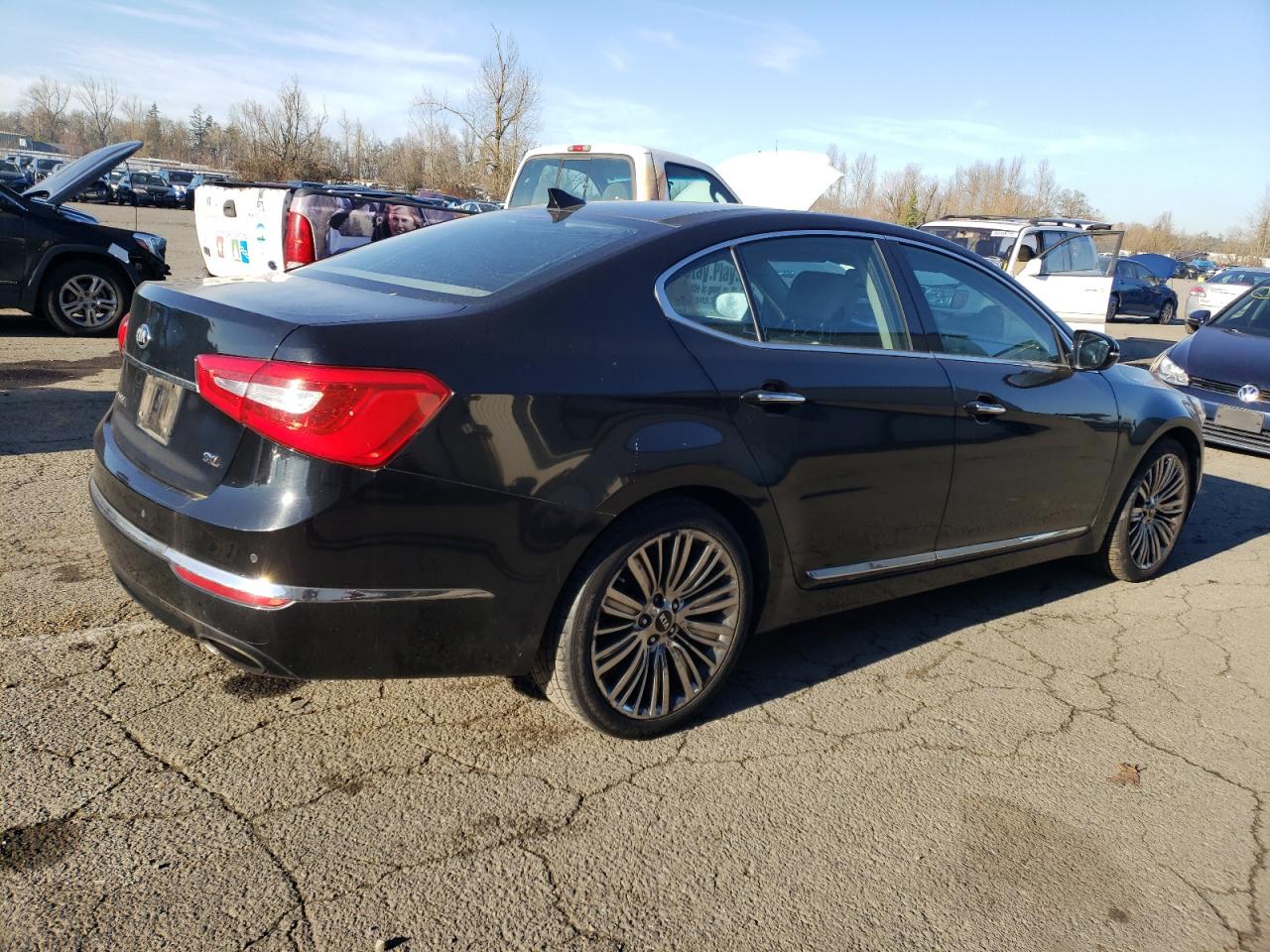 2014 Kia Cadenza - Image 3