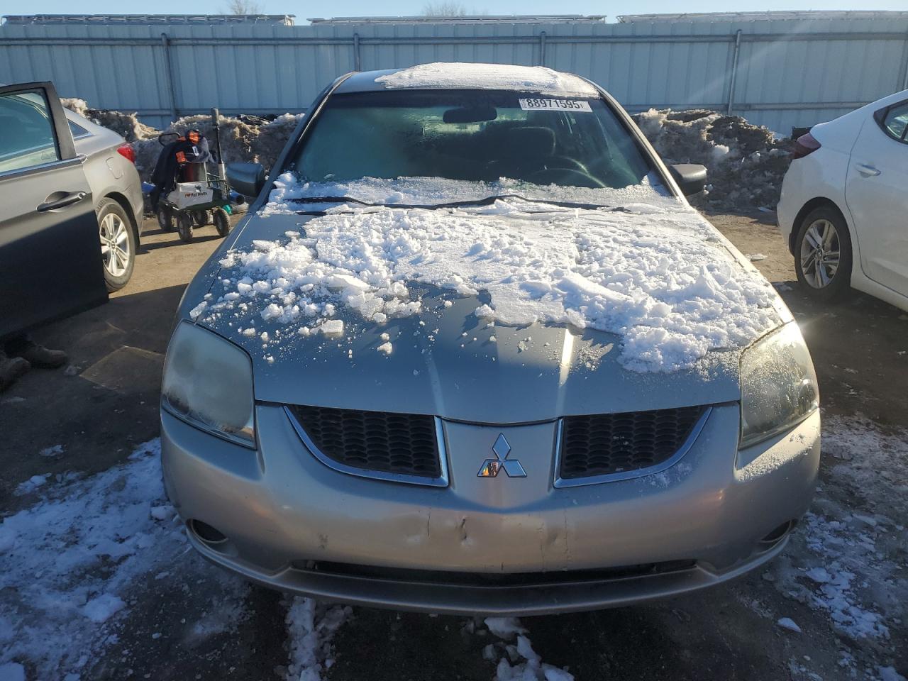 2006 Mitsubishi Galant - Image 5