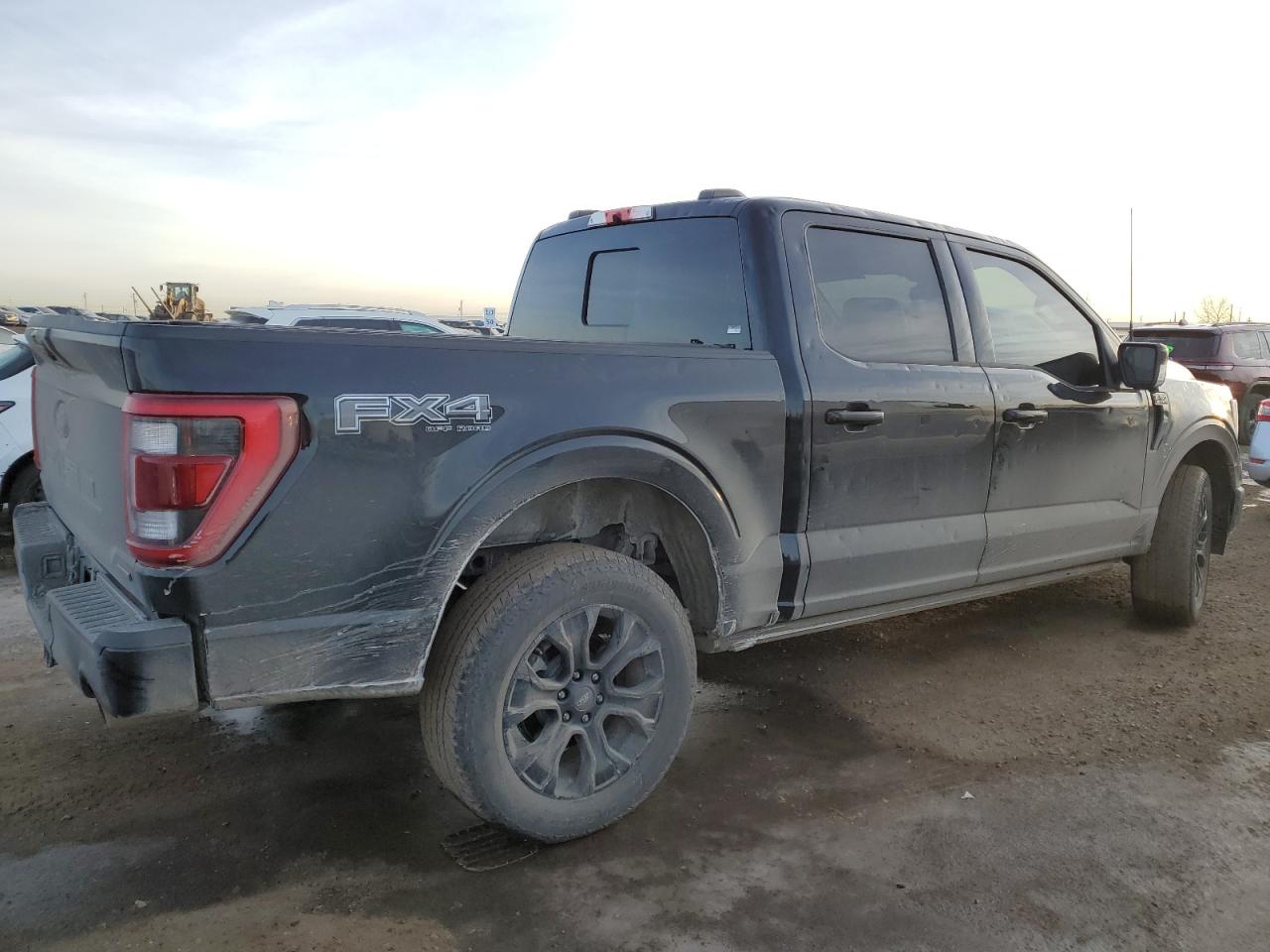 1FTFW1E83NFB25933 FORD F-150 2022