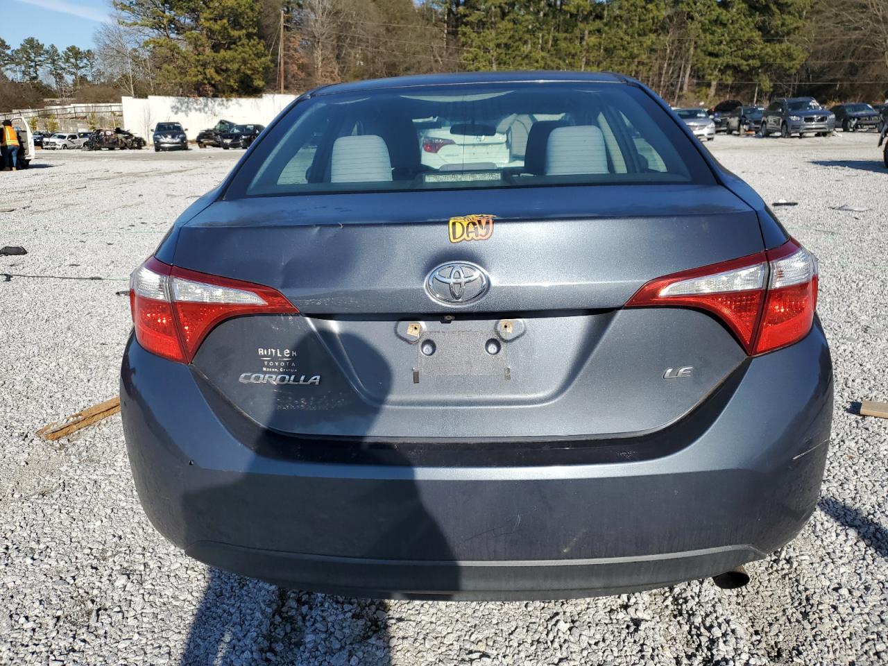 2014 Toyota Corolla - Image 6