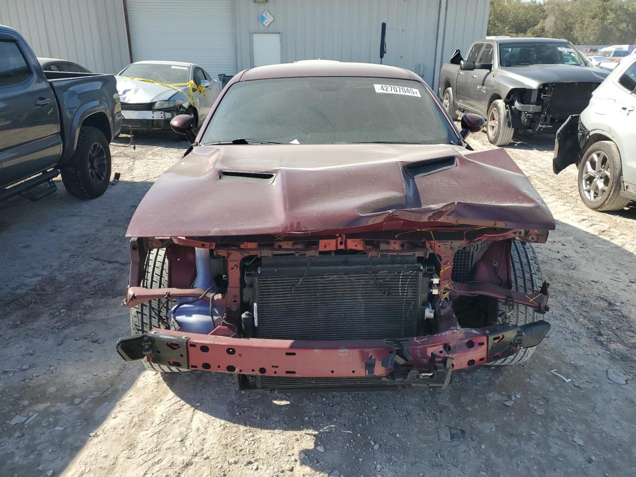 2018 Dodge Challenger - Image 5