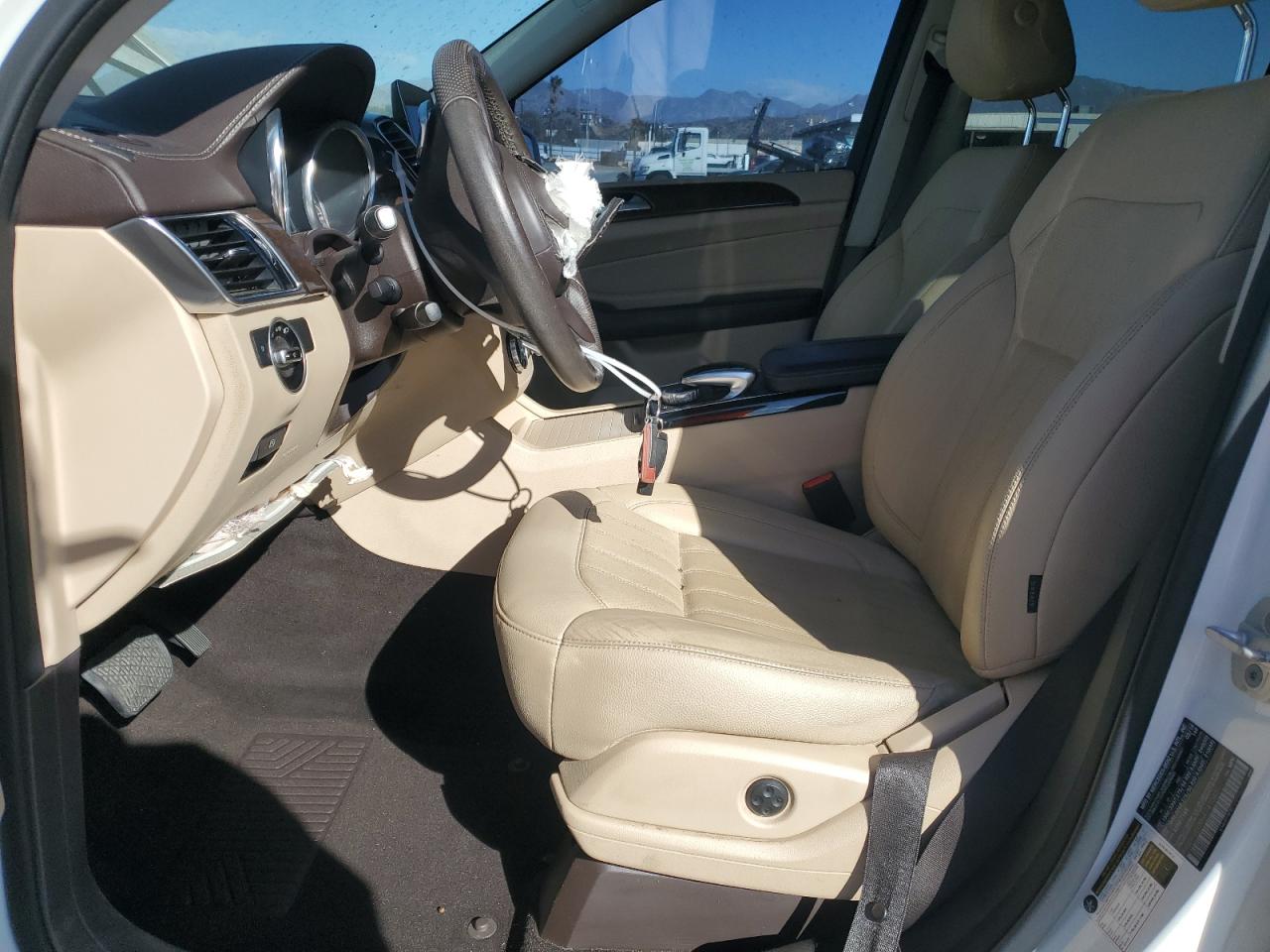 2017 Mercedes-Benz GLS-klasse - Image 7