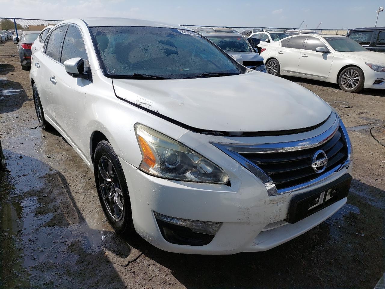 1N4AL3A94EC136430 - 2014 Nissan Altima - #87099054