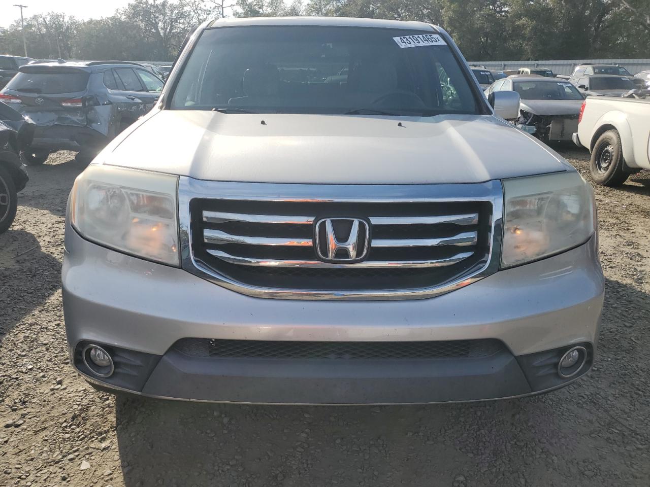 2012 Honda Pilot - Image 5