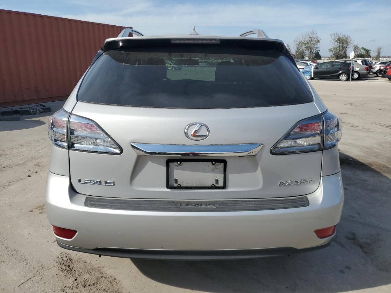 2010 Lexus RX - Image 6