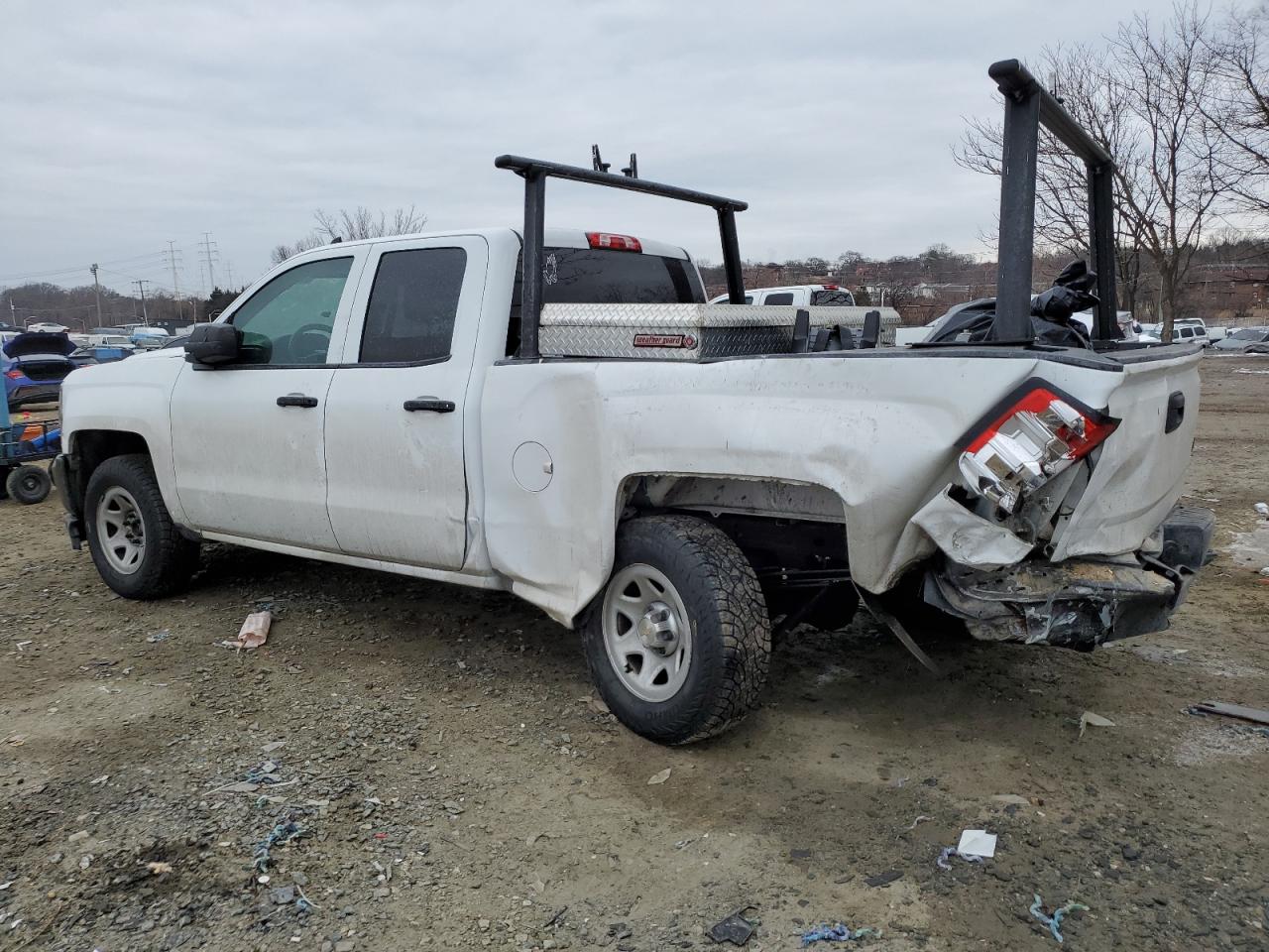 1GCRCNEH7HZ380973 CHEVROLET ALL Models 2017