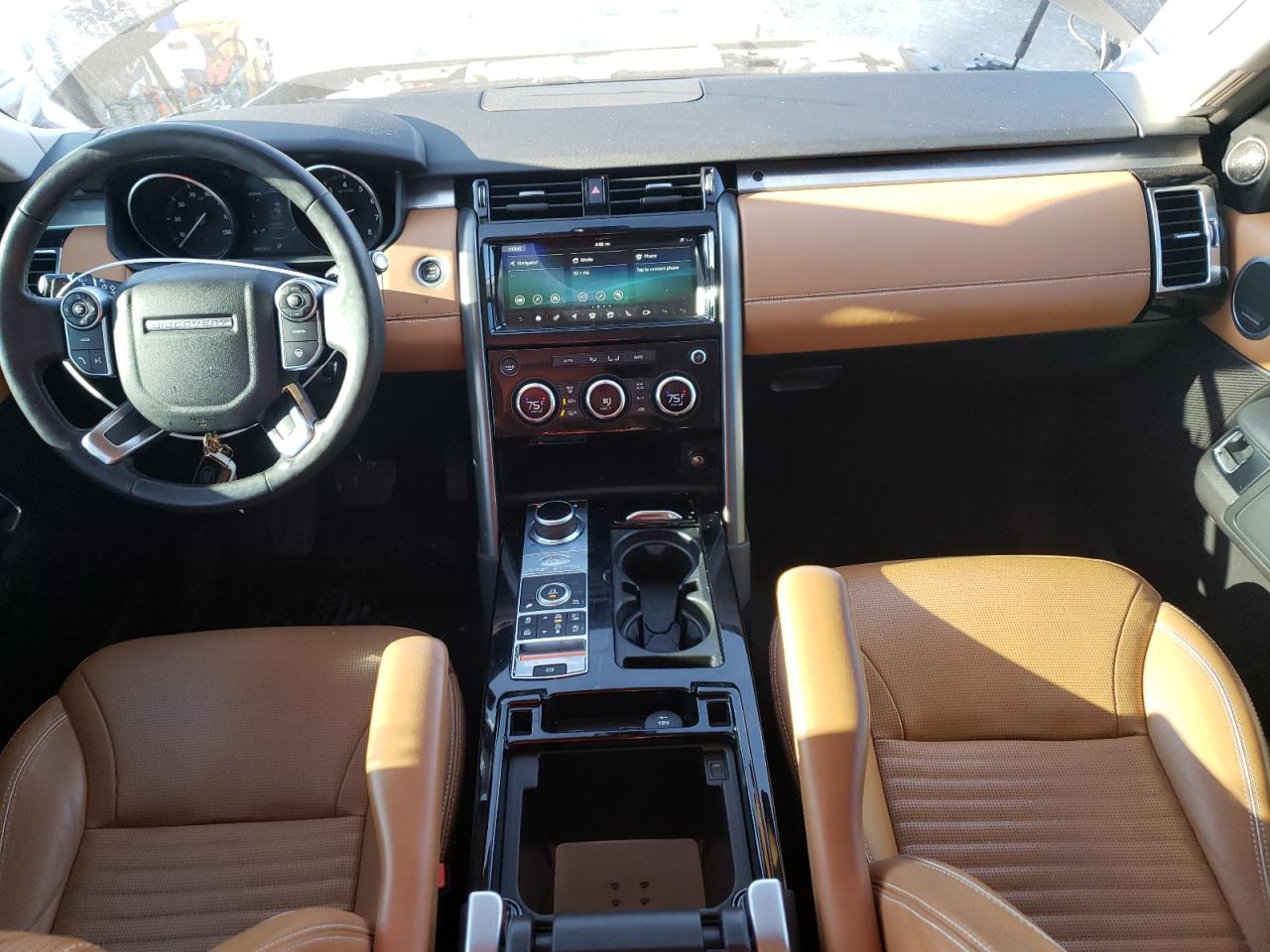 2017 Land Rover Discovery - Image 8