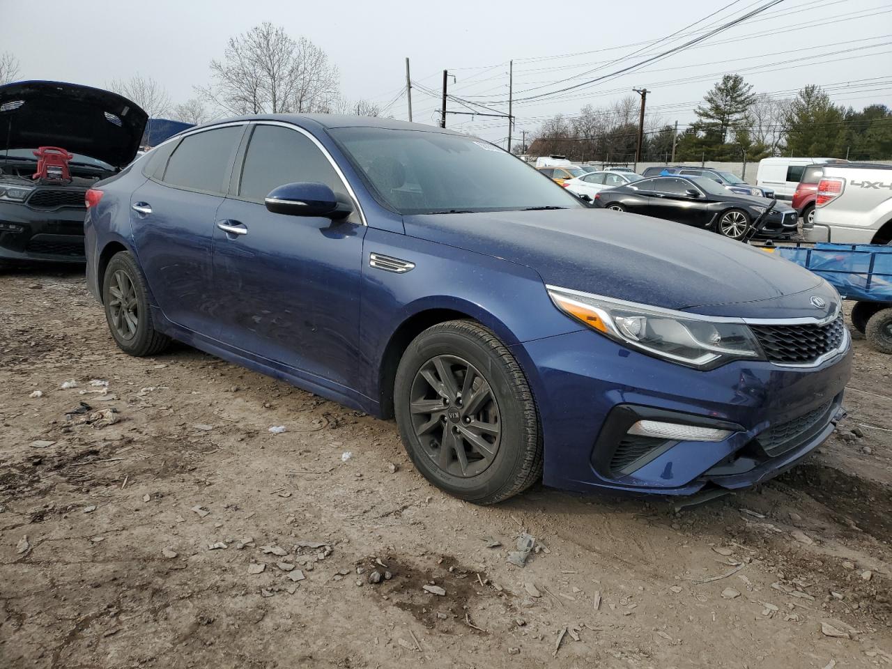 2019 Kia Optima - Image 4