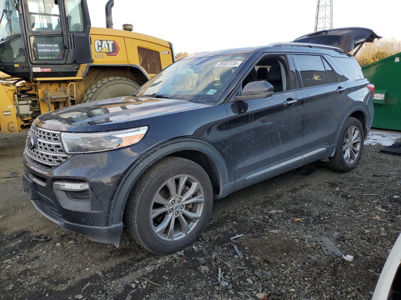 2021 Ford Explorer - Image 1