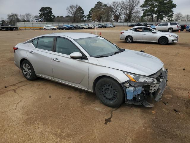  NISSAN ALTIMA 2020 Silver