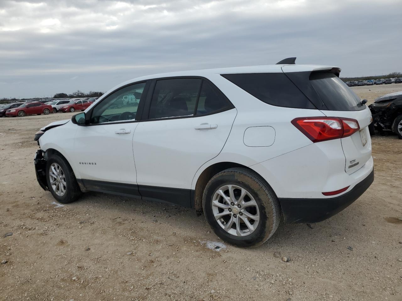 3GNAXHEV7LS723271 CHEVROLET EQUINOX 2020