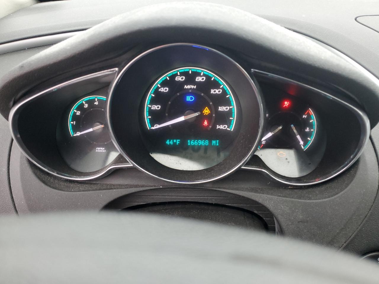 2011 Chevrolet Malibu - Image 9