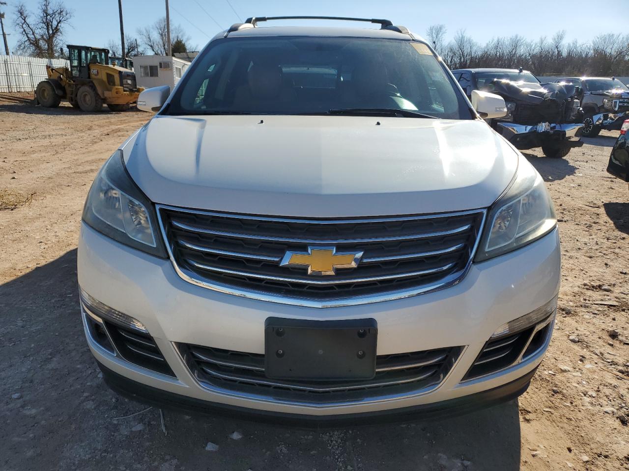 VIN 1GNKVLKD9DJ187192 2013 CHEVROLET TRAVERSE no.5