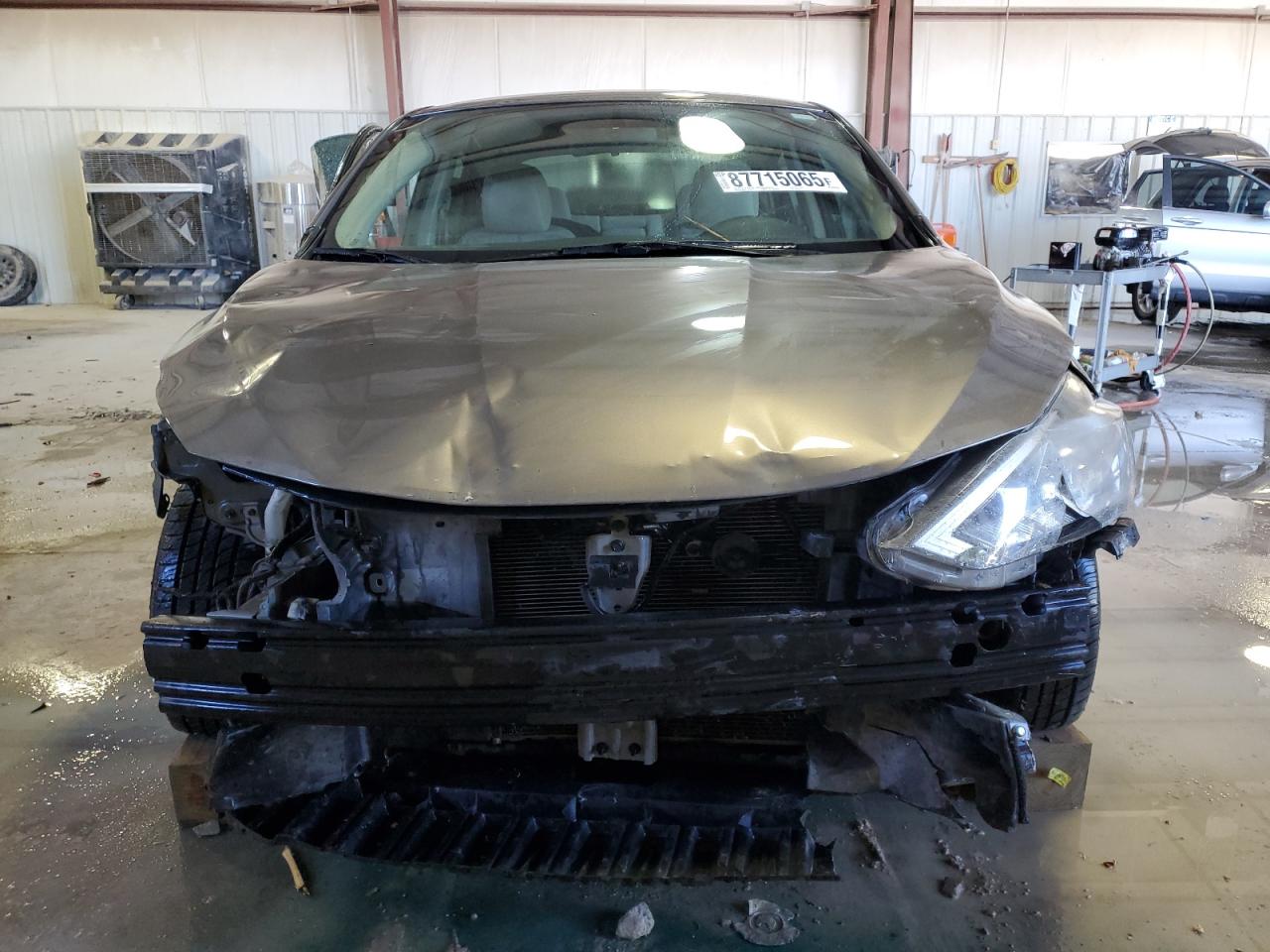 2016 Nissan Sentra - Image 5