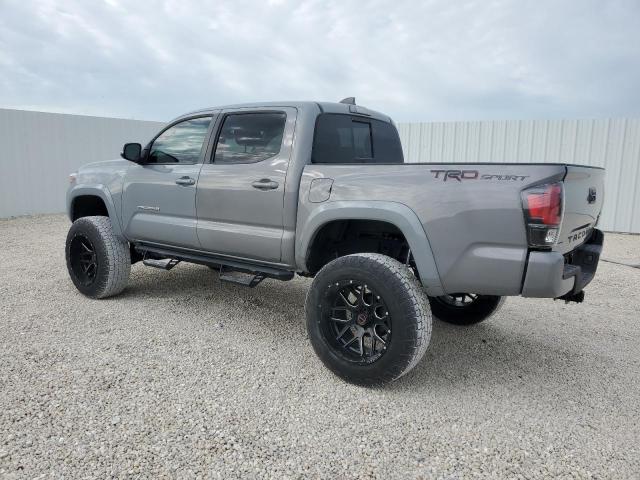  TOYOTA TACOMA 2021 Gray